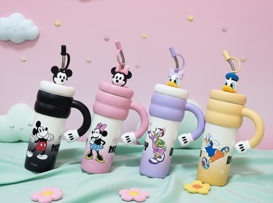 Kawaii quirky sipper