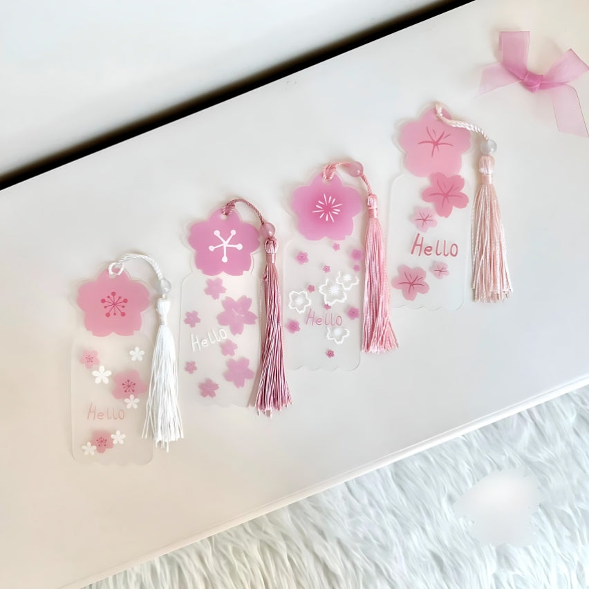 Sakura bookmark