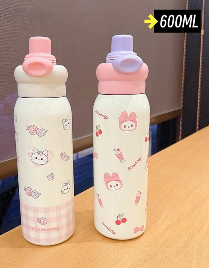 Pretty pinteresty bottle