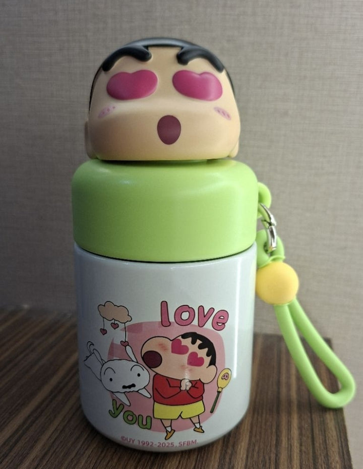 Crayon shinchan mini insulated bottle