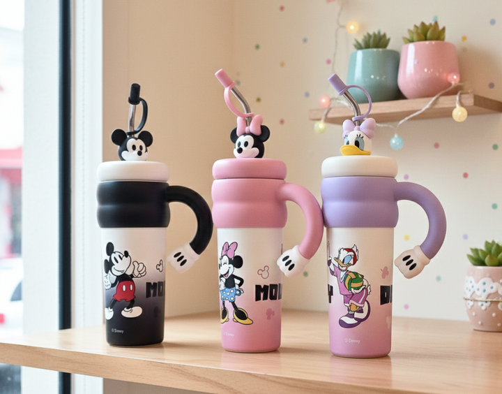 Kawaii quirky sipper