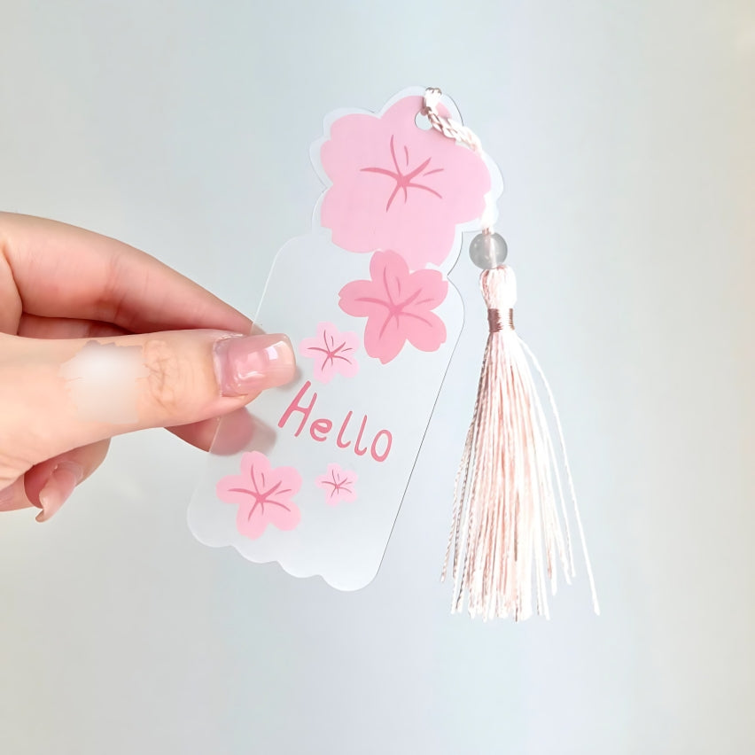 Sakura bookmark